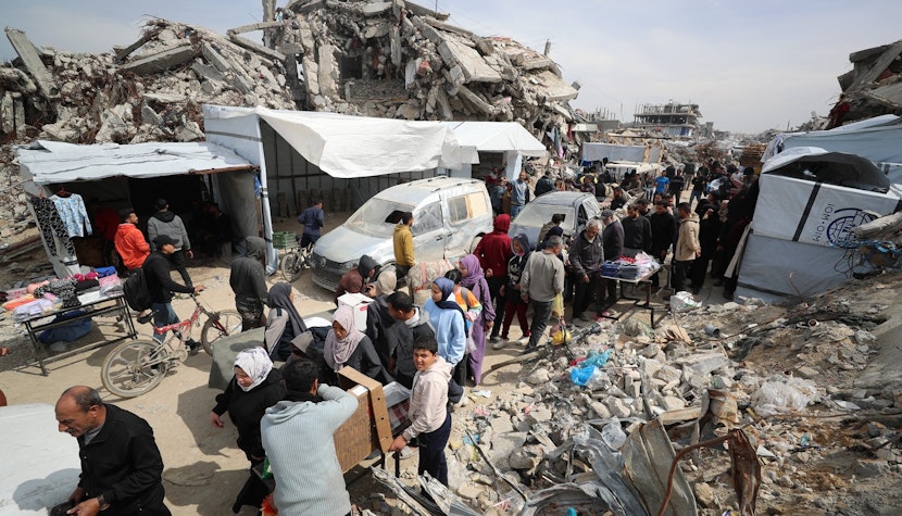 Gaza