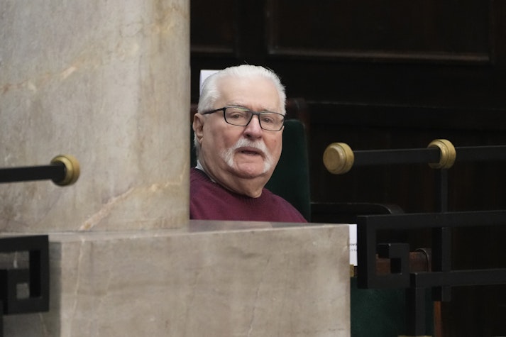 Lech Walesa