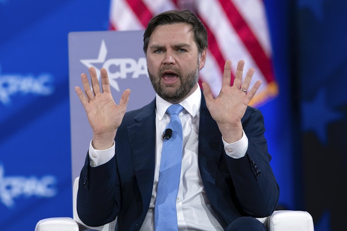 JD Vance