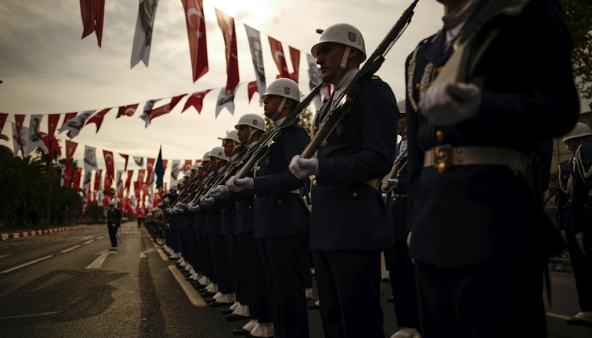 Militari turci