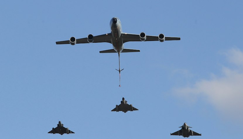 Avioane de luptă Mirage
