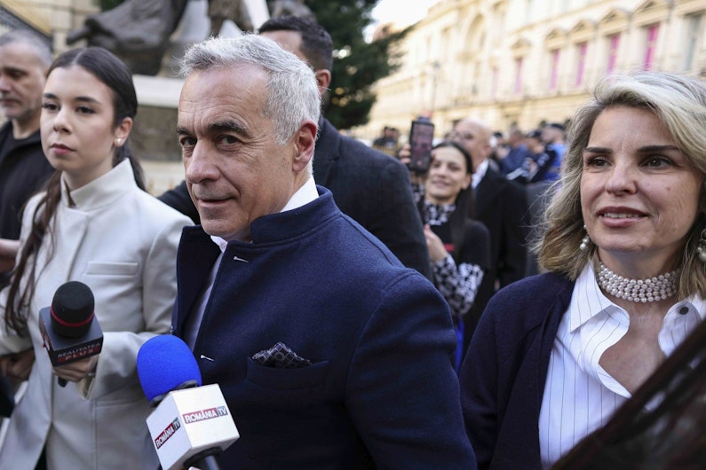 călin georgescu