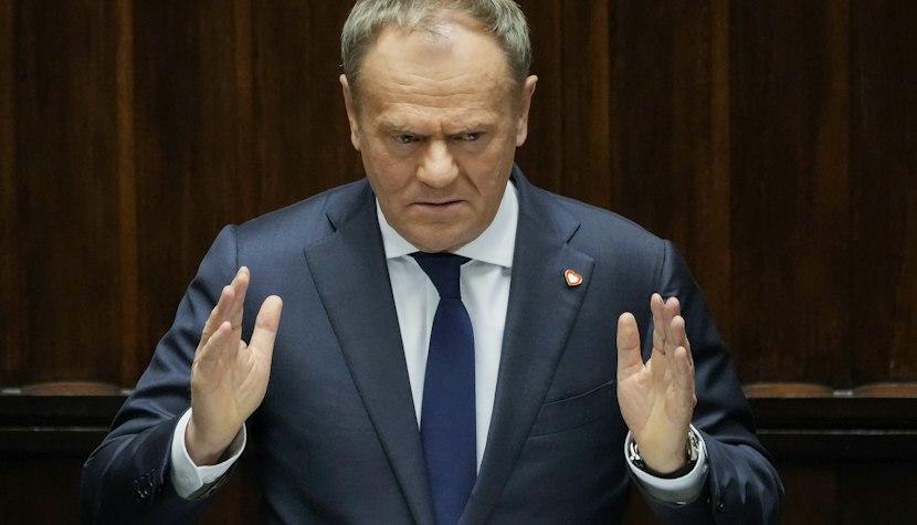 Donald Tusk Donald Tusk