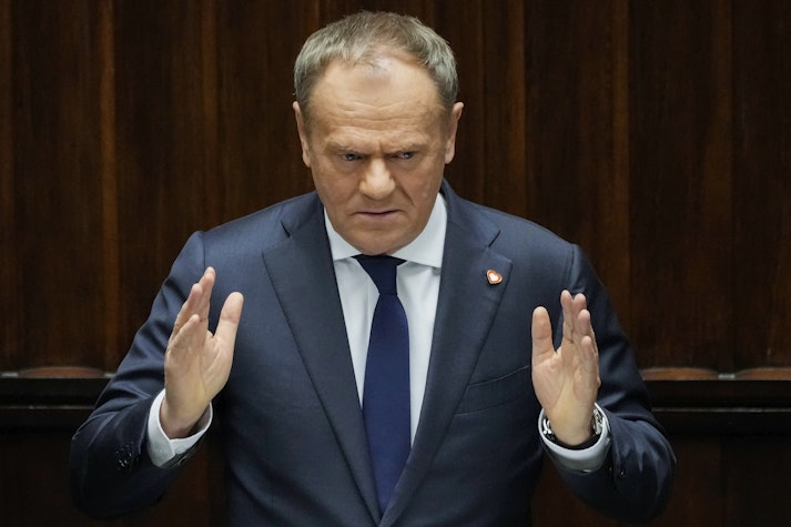 Donald Tusk