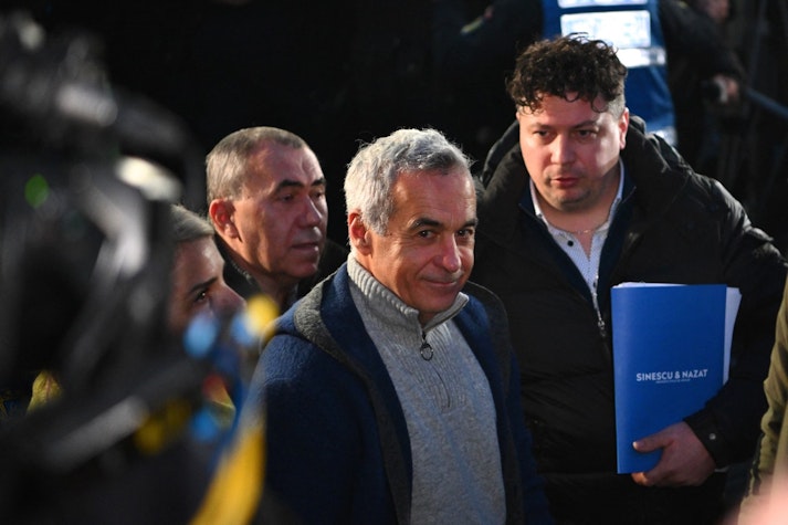 Călin Georgescu