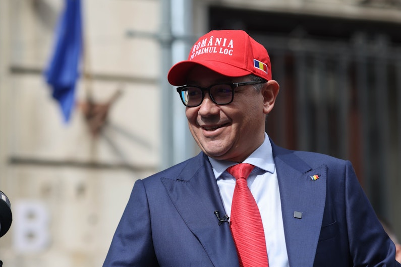 Victor Ponta