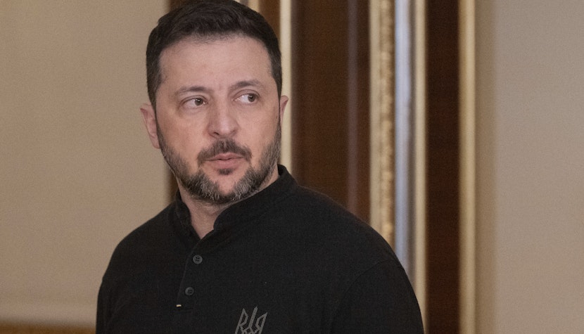 Volodimir Zelenski Volodimir Zelenski