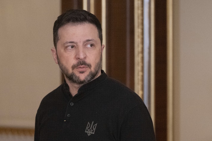 Volodimir Zelenski