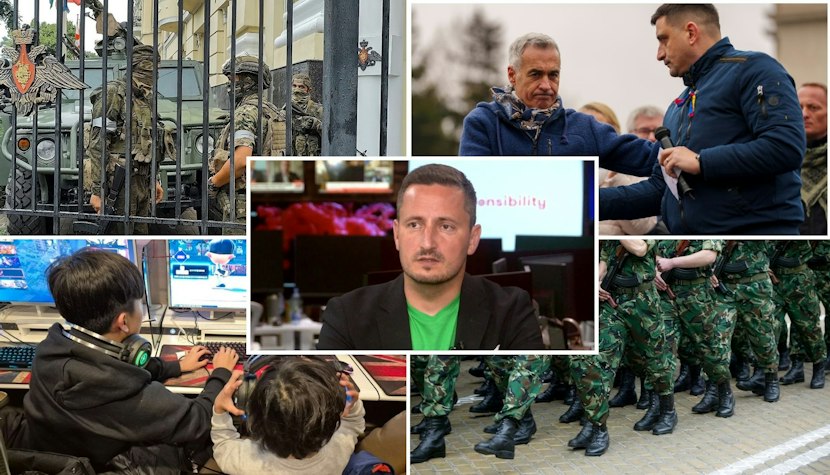 O selecție de cinci articole cu care merită să îți începi ziua
