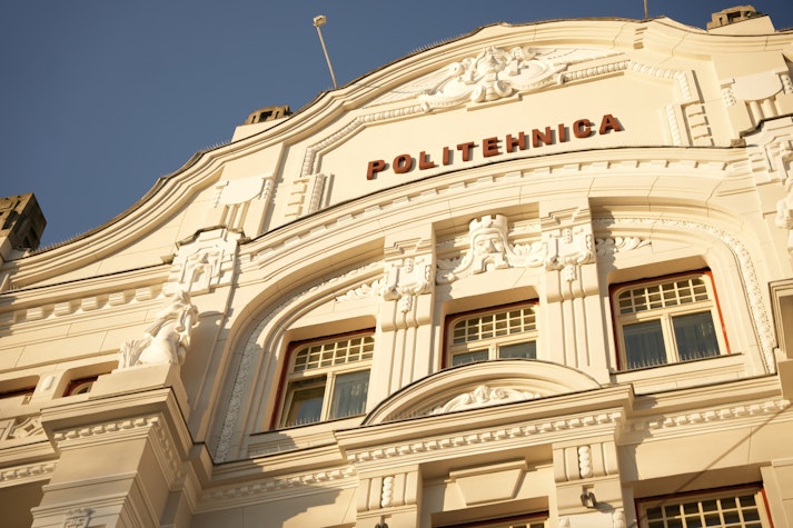 Universitatea Politehnica Timișoara