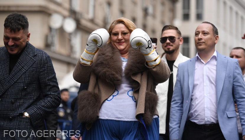 Diana Șoșoacă