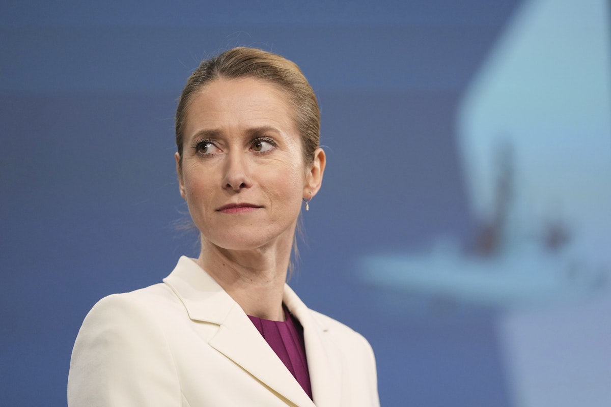 Kaja Kallas: Atacurile Rusiei asupra navelor din Marea Neagră agravează criza aprovizionării cu alimente la nivel mondial