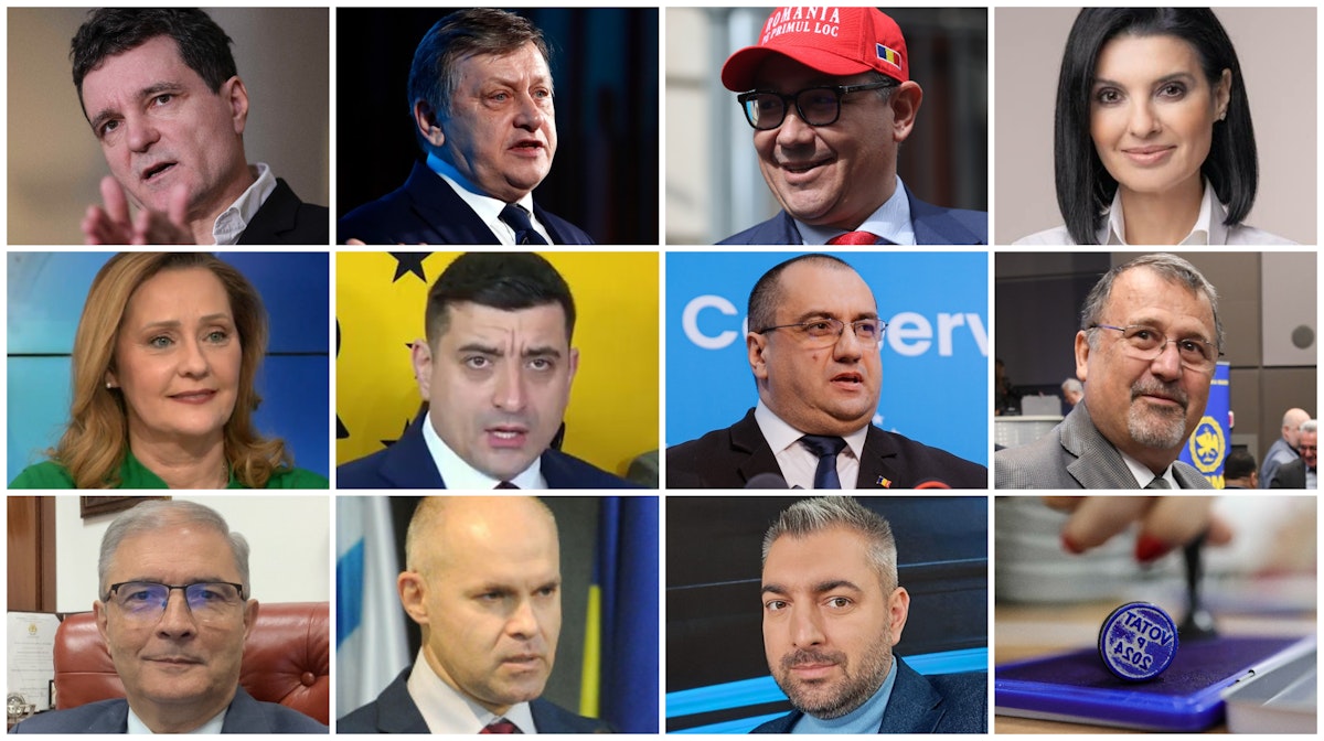 Noile Alegeri Prezidentiale 2025 