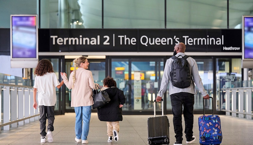Aeroportul Heathrow