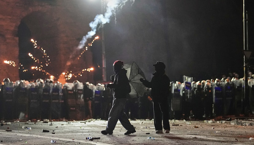 Proteste în Turcia