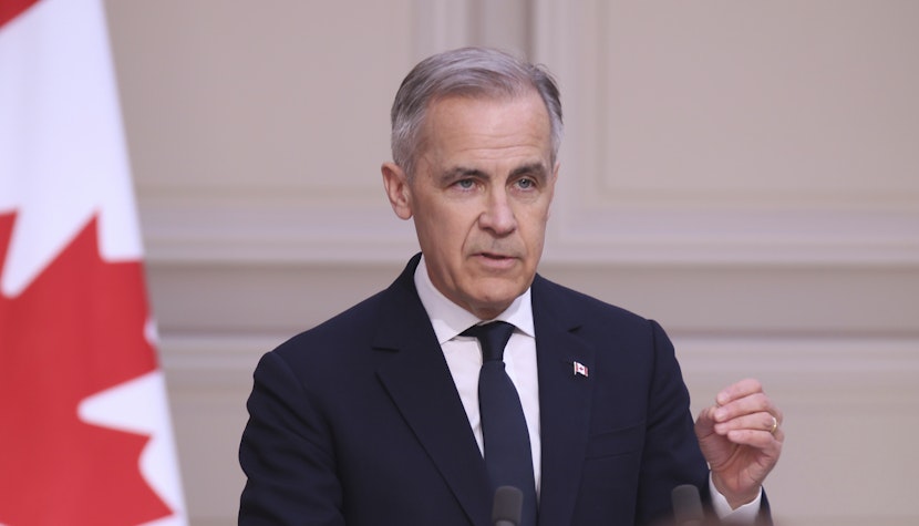 Mark Carney