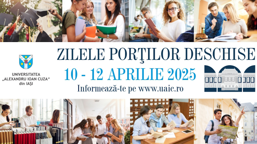 zilele portilor deschise