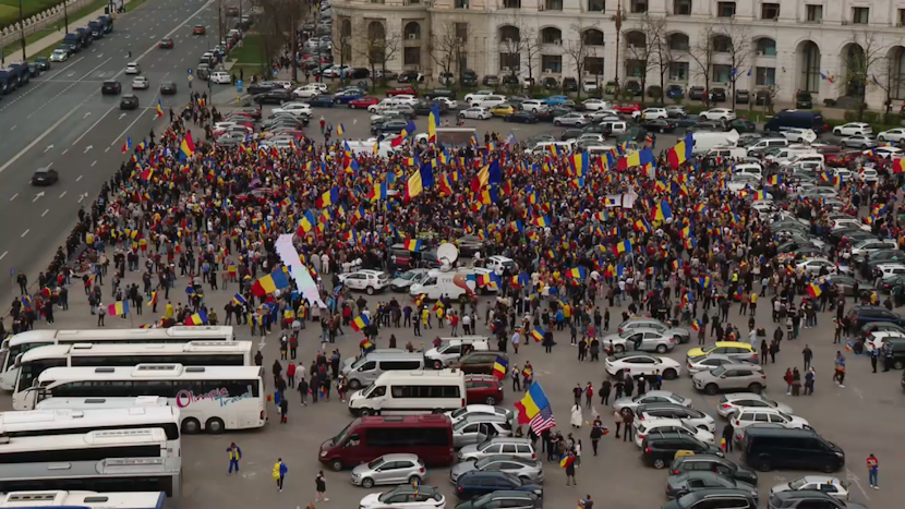 protest