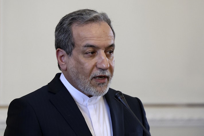 Abbas Araghchi