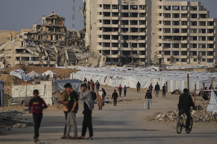 Gaza