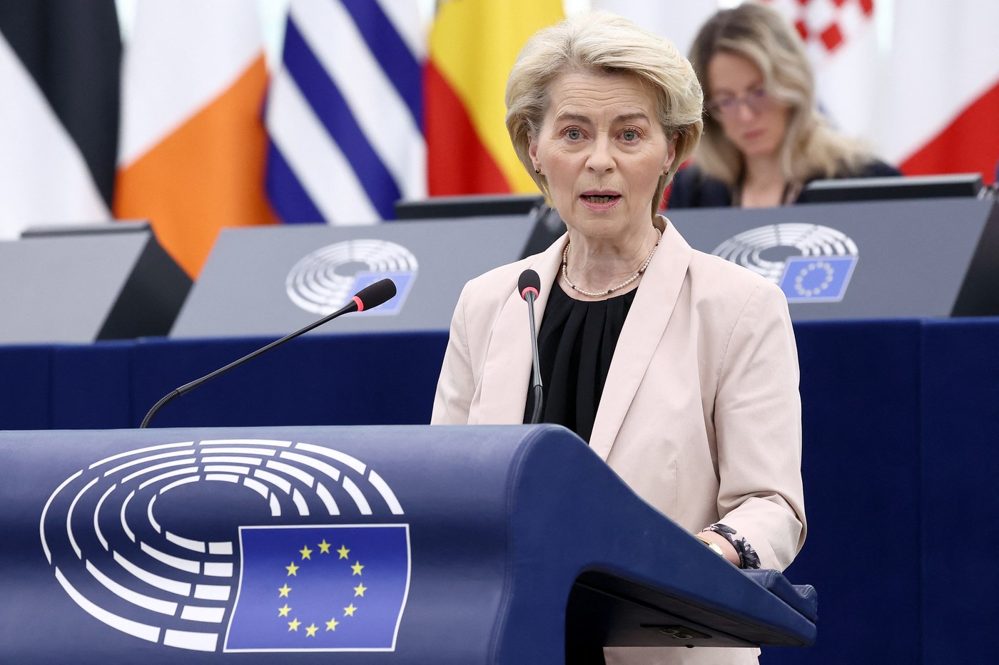 Ursula von der Leyen