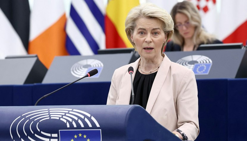 Ursula von der Leyen Ursula von der Leyen