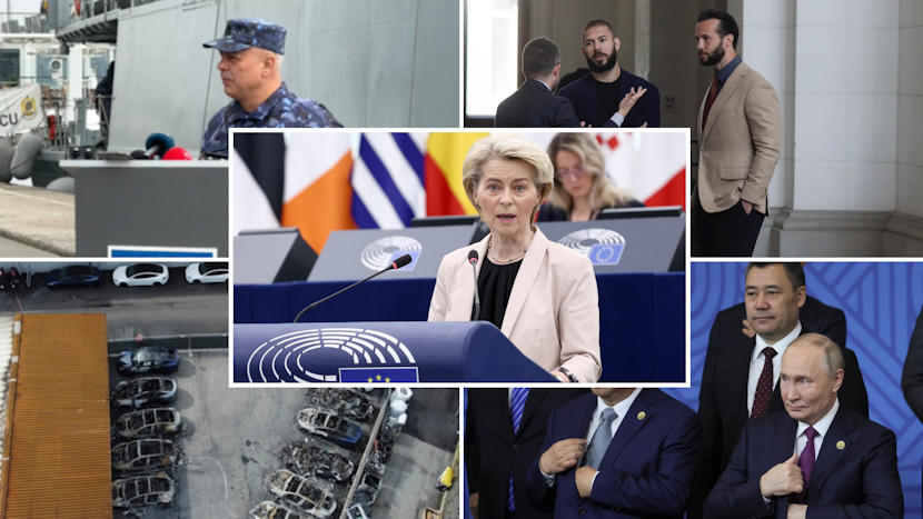 Cinci articole cu care să închei ziua