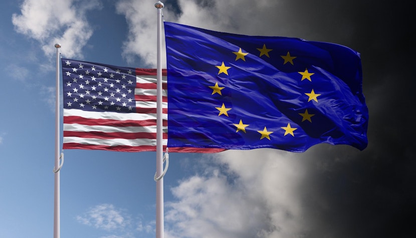 Uniunea Europeană amenință cu represalii economice la adresa SUA
