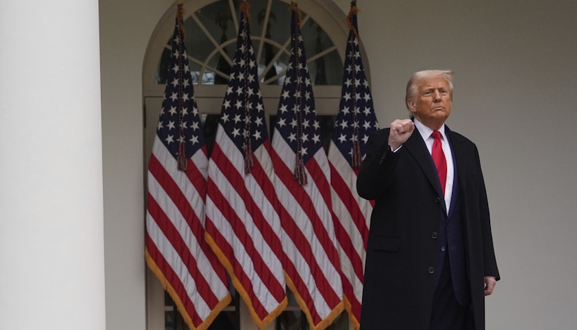 Donald Trump Donald Trump