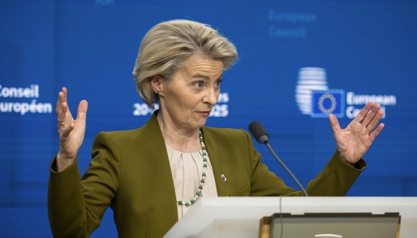 Ursula von der Leyen Ursula von der Leyen