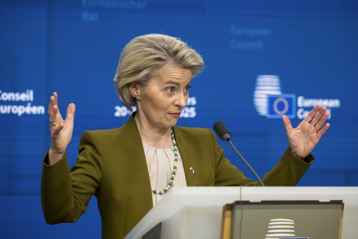 Ursula von der Leyen