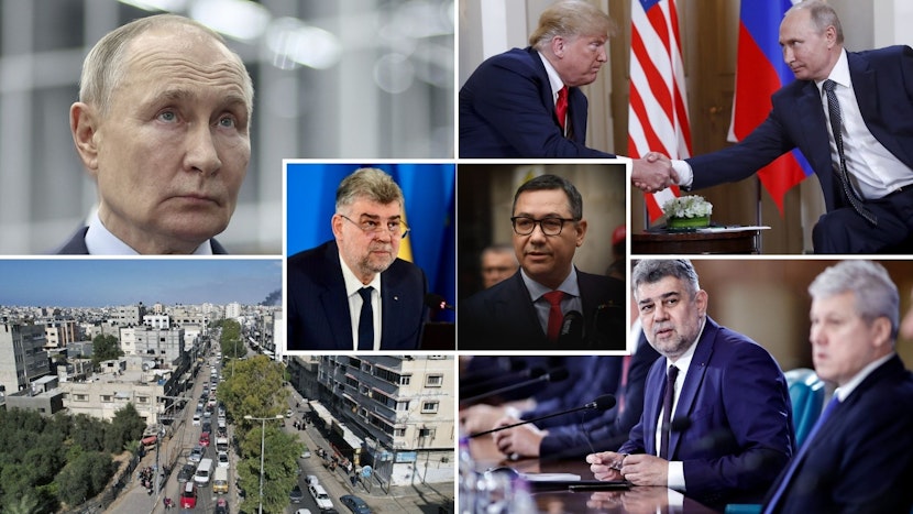 Cinci articole cu care să închei ziua