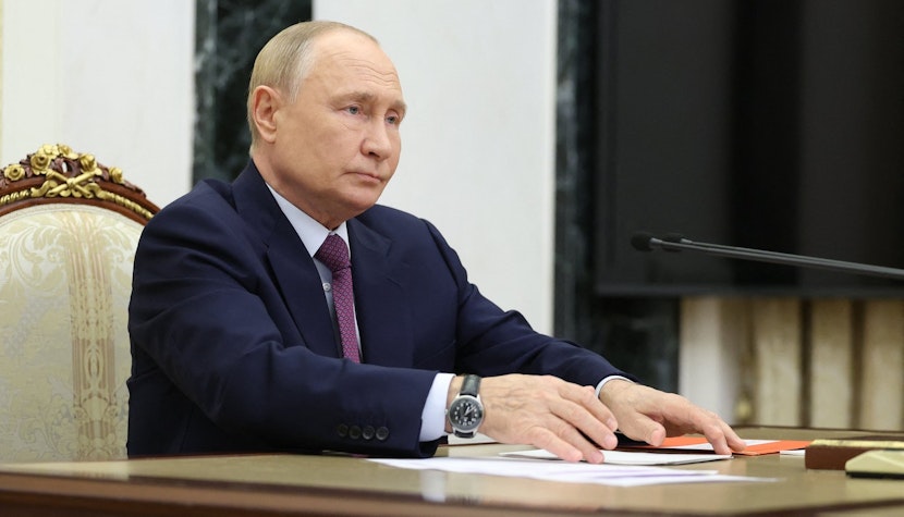 Vladimir Putin