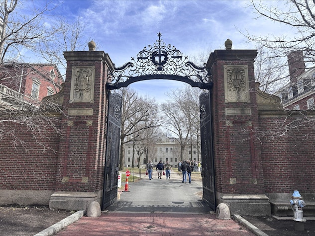 Universitatea Harvard