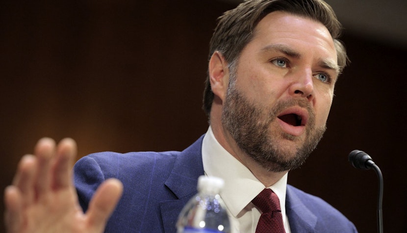 JD Vance JD Vance