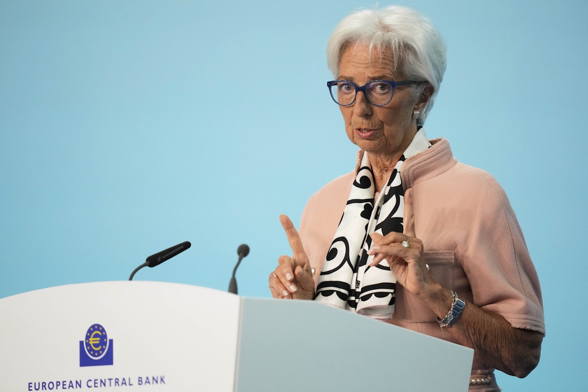 Christine Lagarde exclude o candidatură la președinția Franței