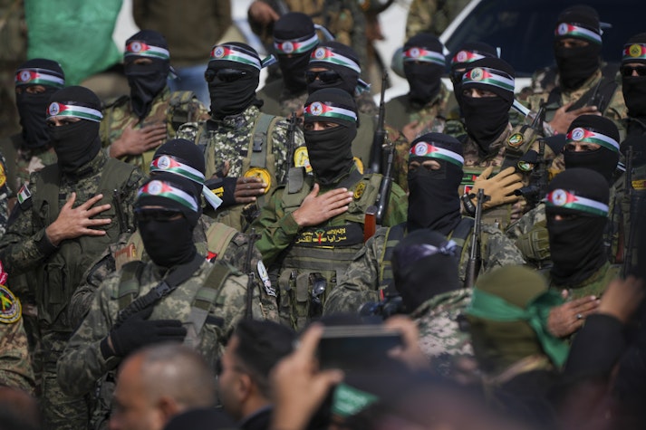 Militanți Hamas