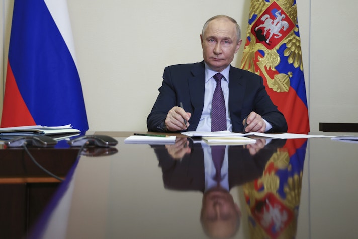 Vladimir Putin