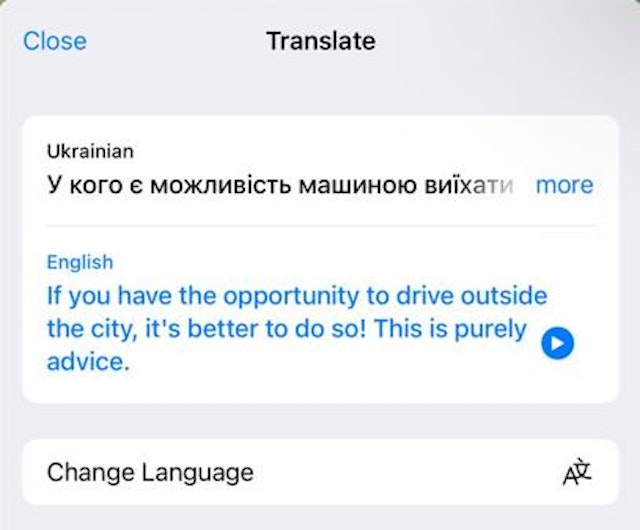 Atac cu drone în Odesa