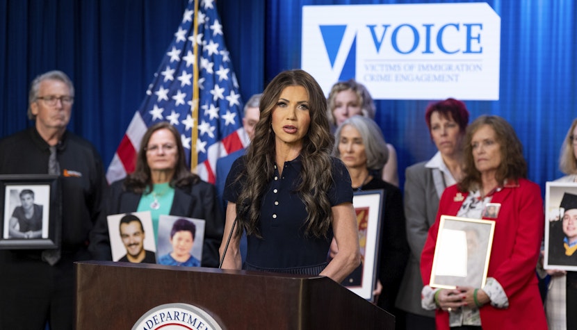 Kristi Noem Kristi Noem
