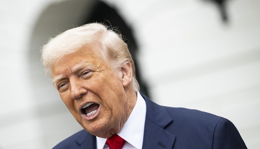 Donald Trump Donald Trump