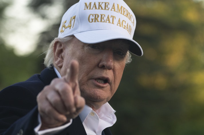 Donald Trump