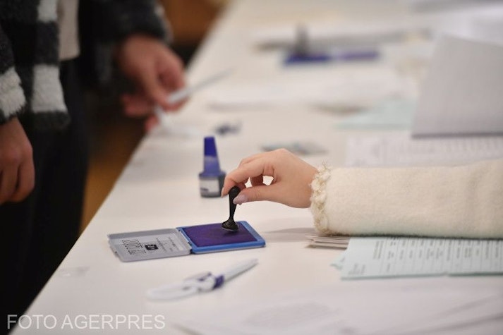 sectie de vot