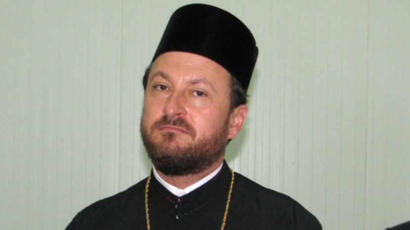 Fostul episcop al Huşilor, Corneliu Bârlădeanul
