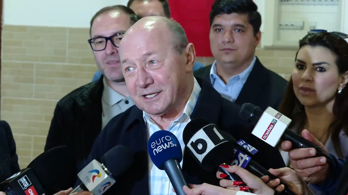 Traian Băsescu dă vina pe PSD pentru blocajul legii salarizării