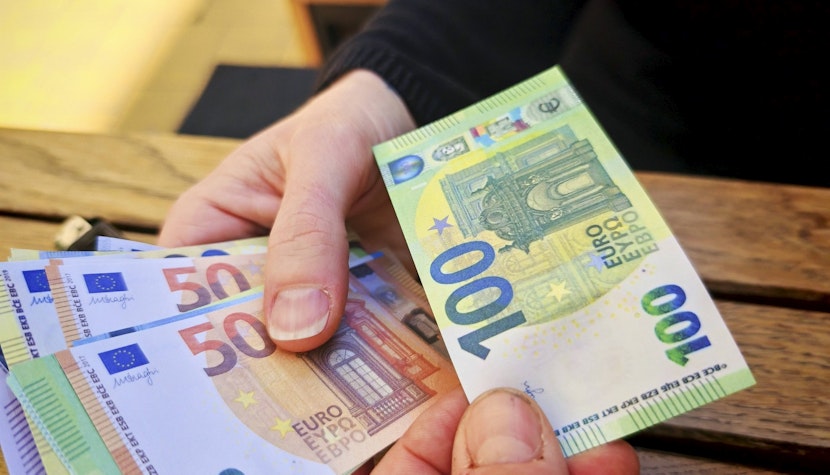 Bani euro Bani euro