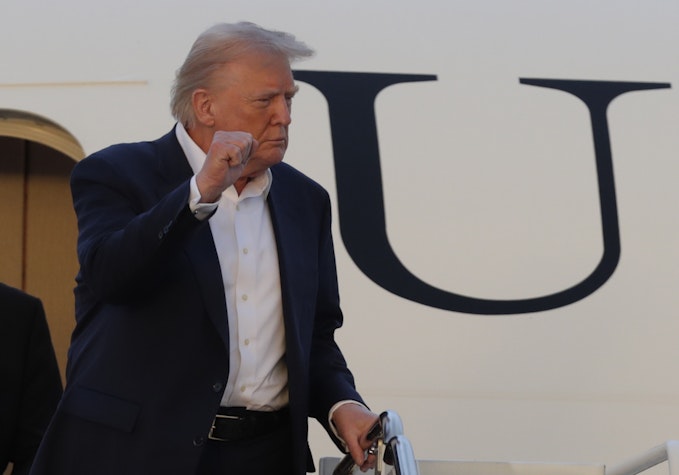 Donald Trump
