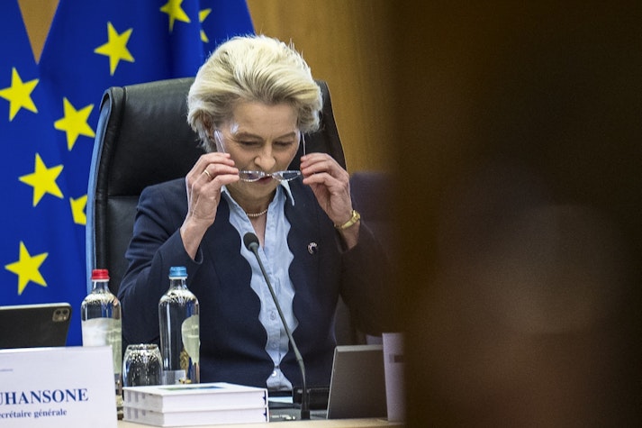 Ursula von der Leyen