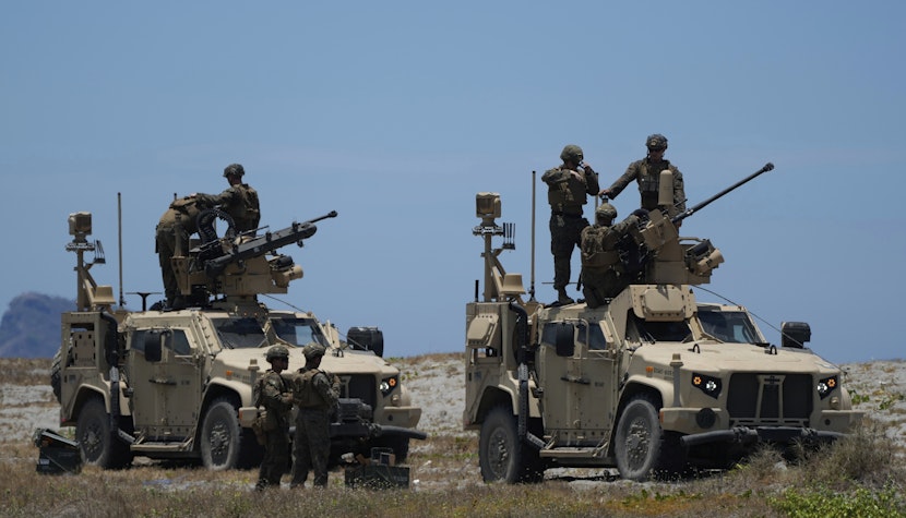 Militari SUA