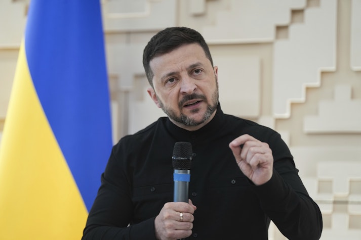 Volodimir Zelenski